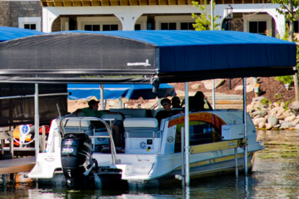 Pontoon Boat Lifts