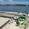 EZ KAYAK LAUNCH with Accessible Transfer