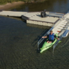 EZ KAYAK LAUNCH with Accessible Transfer - Image 2