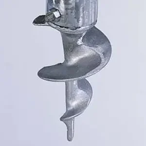 PIPE AUGER - 2.5"
