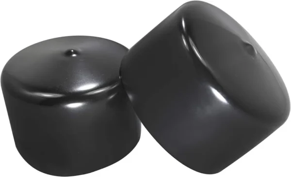 VINYL PIPE CAP 2.5" (Set of 2)