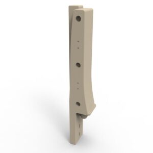 EZ DOCK POLY POST FOR HANDRAILS