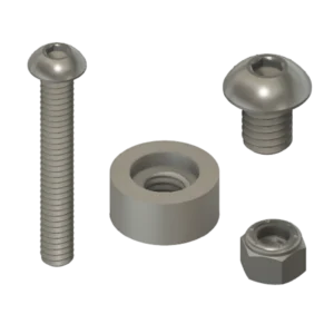 Lake Eze Universal Zinc/Saltwater Add-On Kit